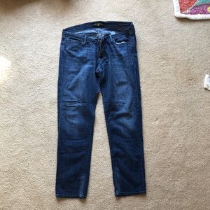 Women’s Lucky Brand Skinny Jeans